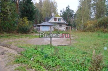 Участок рядом с Сертолово Санкт-Петербург