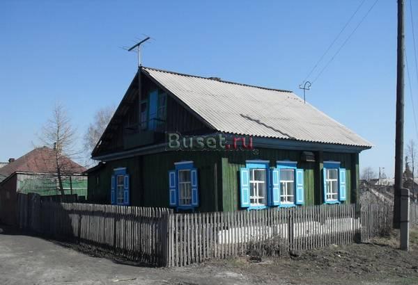 Дом в Черепаново Черепаново