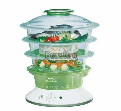 Пароварка Tefal VC 4003 (абсолютно новая) Санкт-Петербург