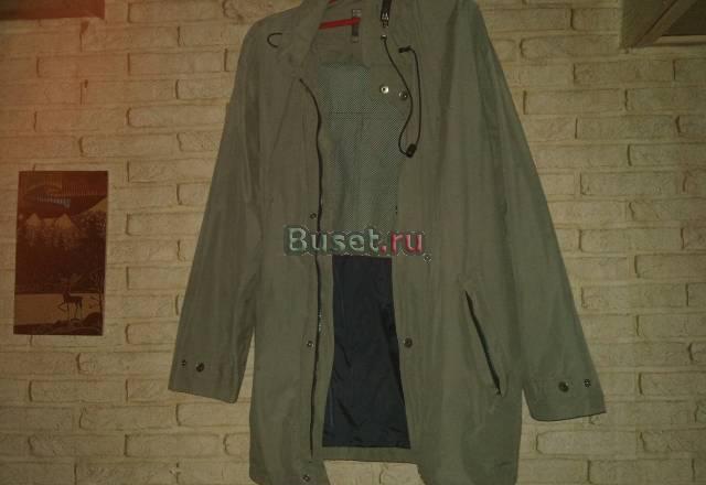 Куртка мужск. westland в отл. сост., б/у разм. XXL Санкт-Петербург