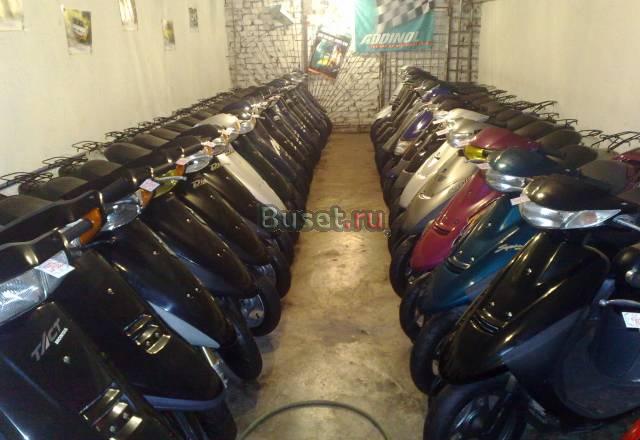 Honda Yamaha Suzuki Санкт-Петербург
