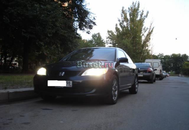 Honda Civic, 2004 Санкт-Петербург