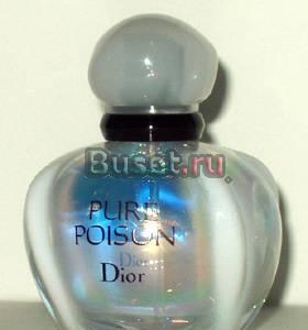 Christian Dior - pure poison Москва