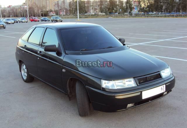 ВАЗ 2112, 2006 Тольятти