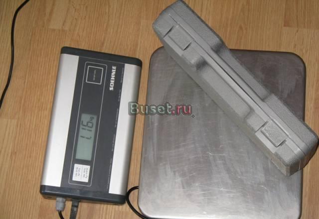 Soehnle typ 7741 весы напольно-настольные професси Москва