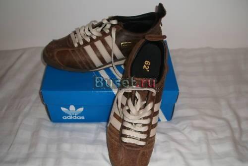 Стильные кроссовки Adidas Москва
