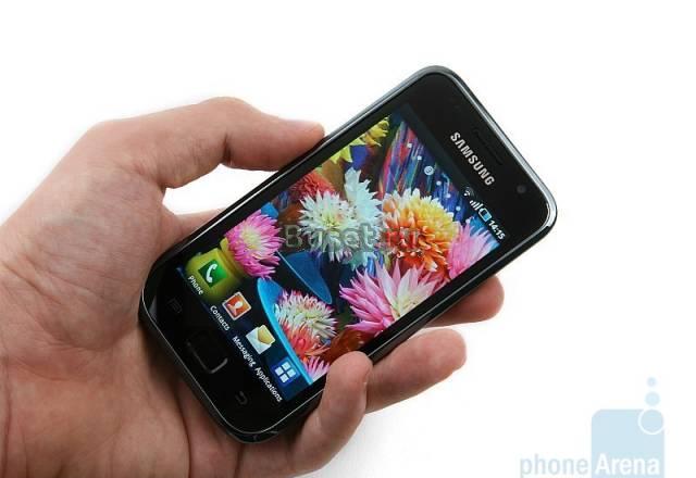 Samsung Galaxy s Москва