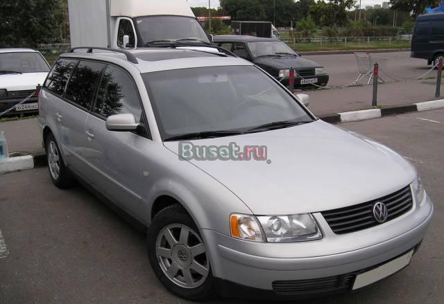 Volkswagen Passat, 2000 Москва