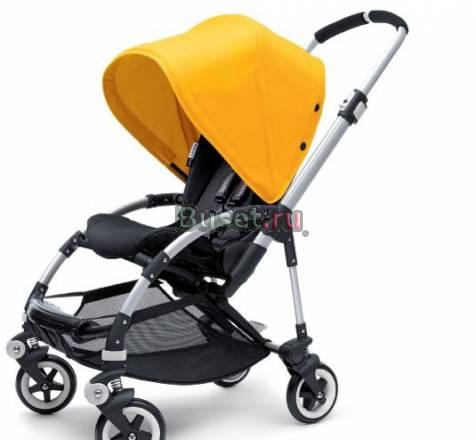 Bugaboo Bee Plus Москва
