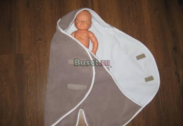 Многофункциональное конверт-одеяло Babynomade Санкт-Петербург