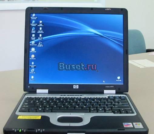 Ноутбук HP Compaq nc6000 Москва