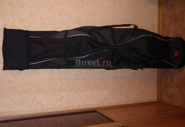 Сноуборд Rossignol Strato с крепл., бот. и чехл Москва