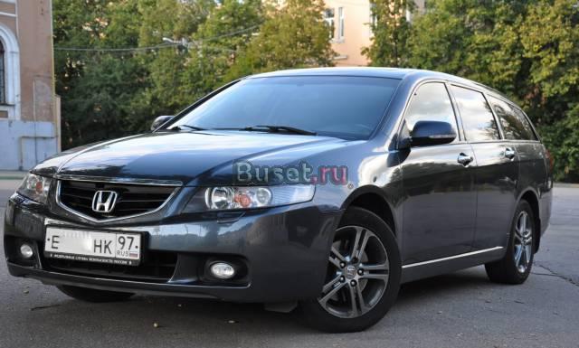Honda Accord, 2003 Москва