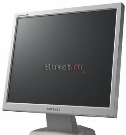 Монитор 17 Samsung SyncMaster 710N White Санкт-Петербург