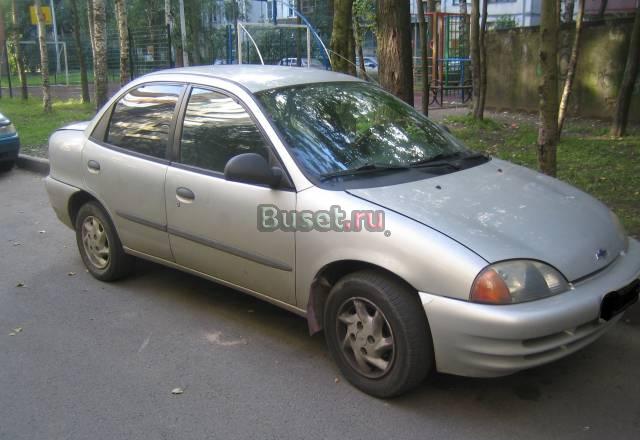 Chevrolet Metro, 2000 Санкт-Петербург