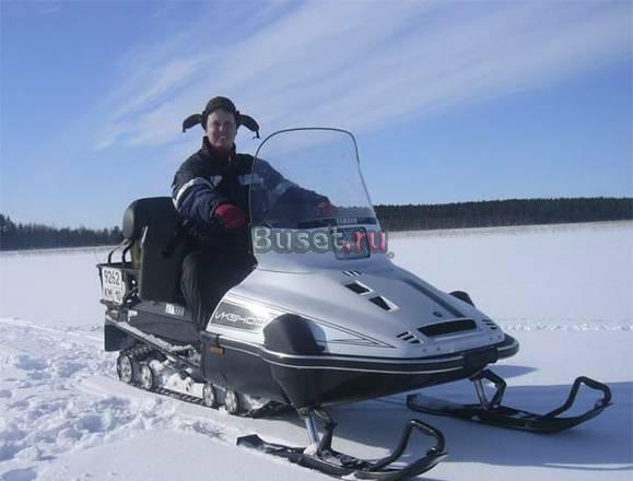 Карелия: зимний отдых, рыбалка, Новый Год 2010! Москва