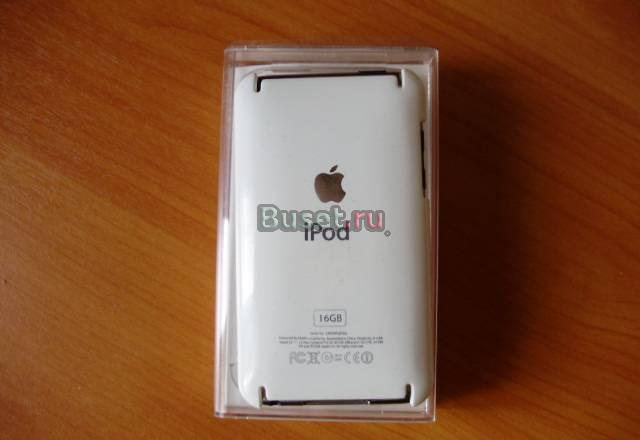 Ipod touch 2g 8 gb Москва