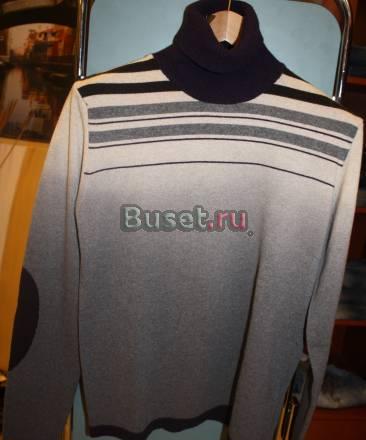 Водолазка мужская "vneck"(Италия) Москва
