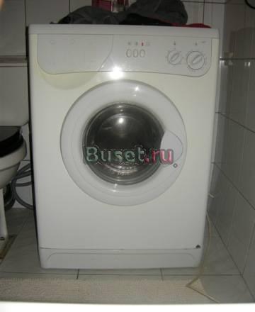 Стиральная машина indesit W83T Москва