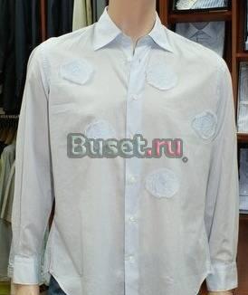 Рубашка "blumarine uomo" мужская Москва