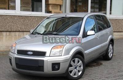 Ford Fusion, 2006 Калининград