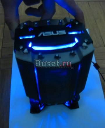 Asus 90-PN512CE Silent Square Cooler Москва