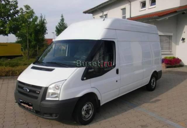 Ford Transit 110T300 2007 год Санкт-Петербург