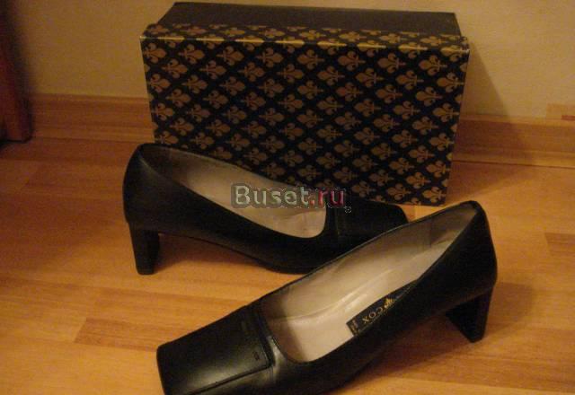 Туфли женские "Patrick  COX (Италия), р-р 36 Москва