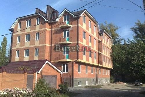 Квартиру в новом сданном доме в г. Ростове-на-Дону Ростов-на-Дону