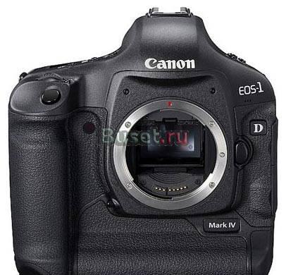 Canon EOS 1D Mark IV body Санкт-Петербург