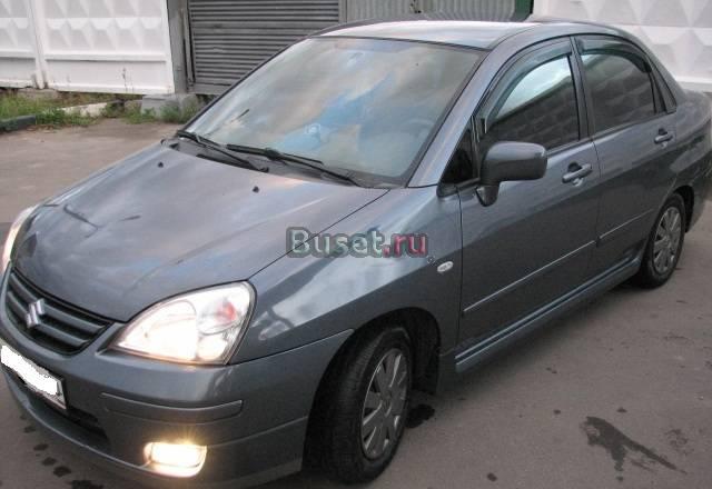 Suzuki Liana, 2006 Ивантеевка