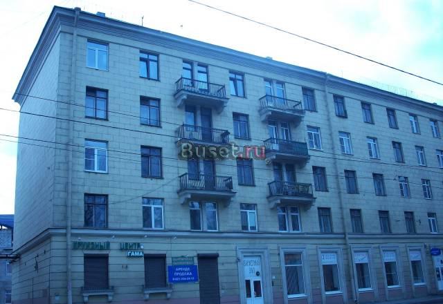 Сталинский дом в 5 мин пешком от м. Пролетарская Санкт-Петербург