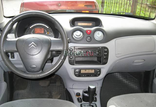 Citroen C3, 2004 Санкт-Петербург