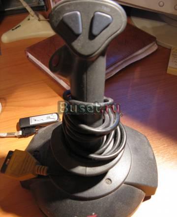 Джойстик Genius MaxFighter F-16U USB Санкт-Петербург
