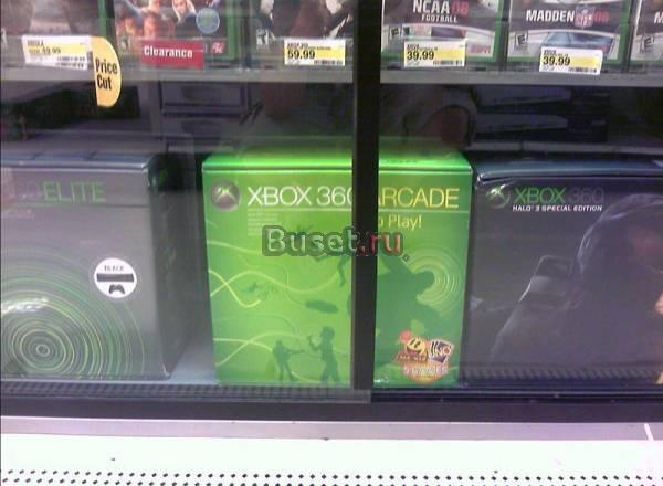 Абсолютно новый Xbox 360 Jasper в коробке Москва