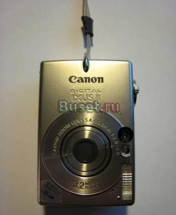 Canon ixus II Санкт-Петербург