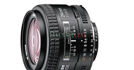 Nikon 24mm f/2.8D AF Nikkor Москва