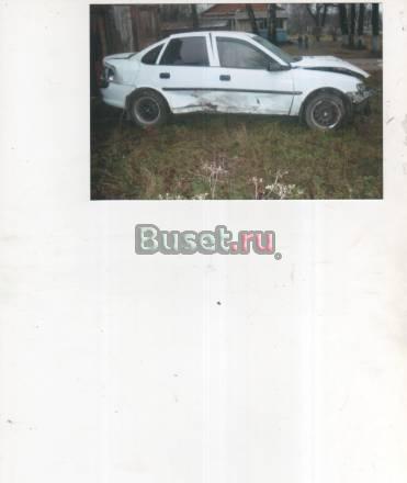 Opel Vectra, 1996 Верея