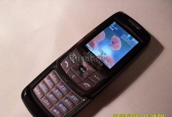 Samsung SGH E250 Lavander Санкт-Петербург