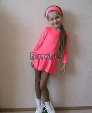 Платье для фигурного катания Санкт-Петербург