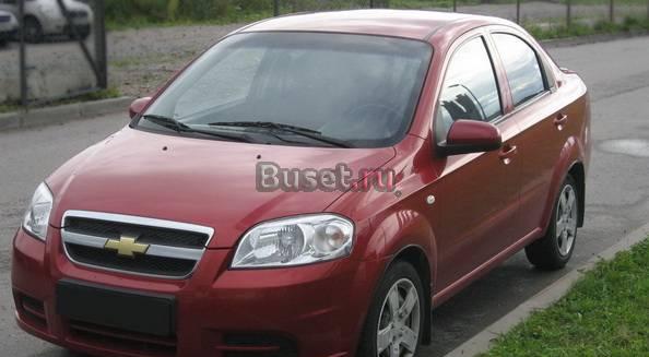 Chevrolet Aveo, 2006 Санкт-Петербург
