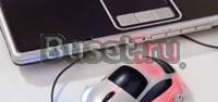 Мышь компьютерная оптическая "Автомобиль" Санкт-Петербург