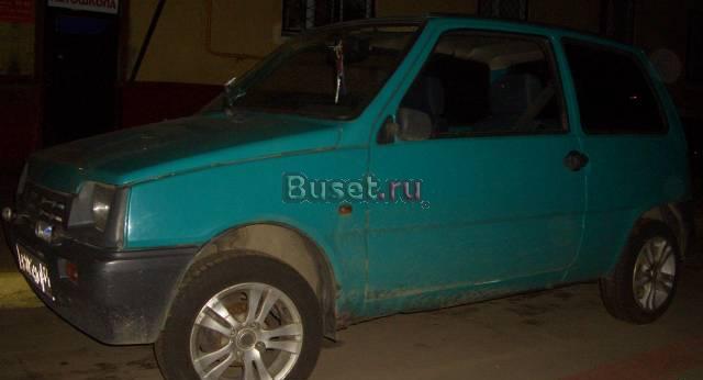 ВАЗ 11113 Ока, 2004 Москва