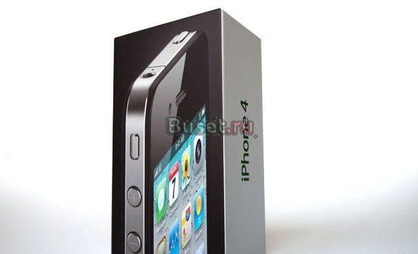 Европа, IPhone4, 16Gb, SIM free, 4.1 ready Москва