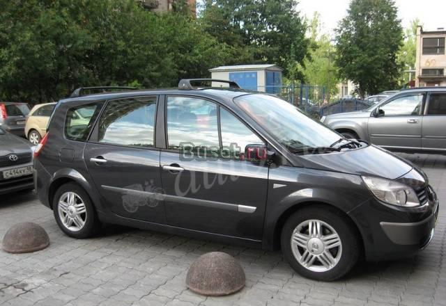 Renault гранд Scenic, 2007 Санкт-Петербург