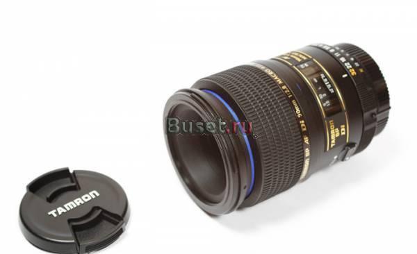 Tamron SP AF 90mm F/2.8 Di macro 11для Nikon Москва