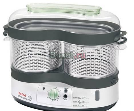 Пароварка Tefal 4001 VS c функцией "Vitamin+" Москва