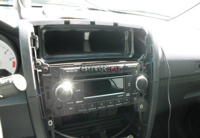 Магнитола Dodge Caliber штатная Москва