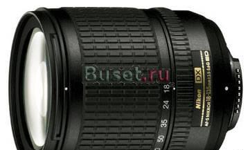 Nikon 18-135mm f/3.5-5.6 ED-IF AF-S DX Zoom-Nikkor Москва