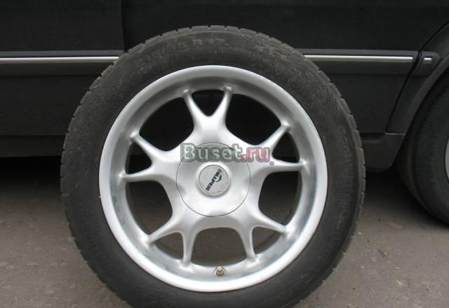 Диски+зимняя 215/55 R-17 Москва